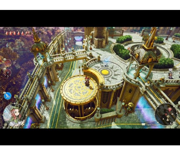 PlayStation The Adventures of Elliot: The Millennium Tales - 1503946 - zdjęcie 4